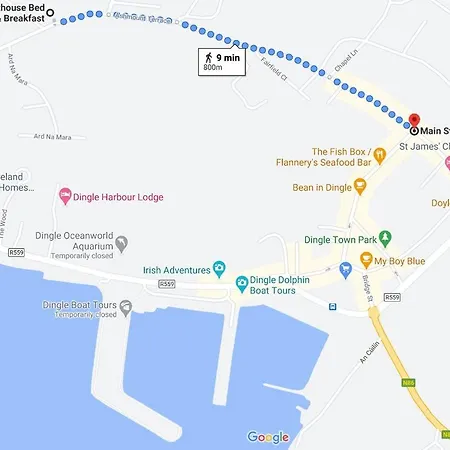 The Lighthouse * דינגל