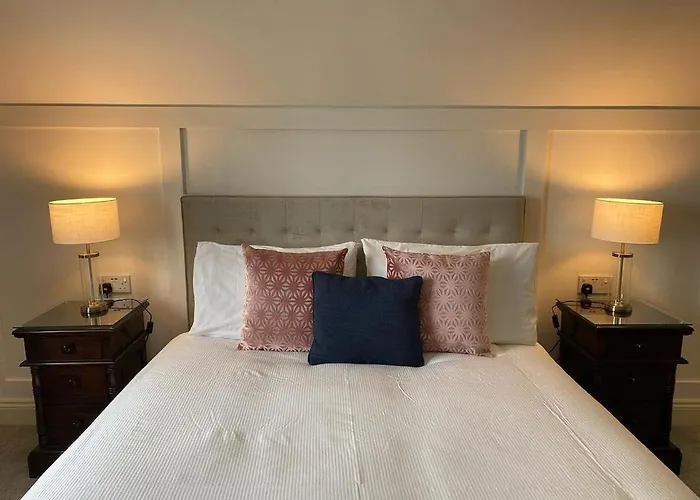 Privatunterkunft The Lighthouse *