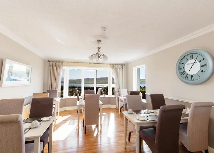 The Lighthouse Privatunterkunft Dingle