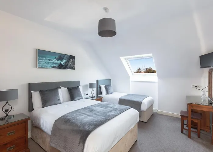 The Lighthouse Quarto em Acomodações Particulares Dingle